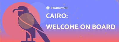 Cairo — Welcome On Board