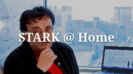 STARK @ Home 20: A Picture is Worth A Thousand Words, Its Essence is Checked in Three