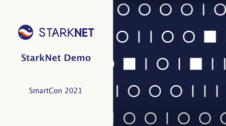 StarkNet Contract Demo