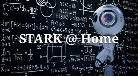 STARK @ Home 23: In Mathematics We Trust