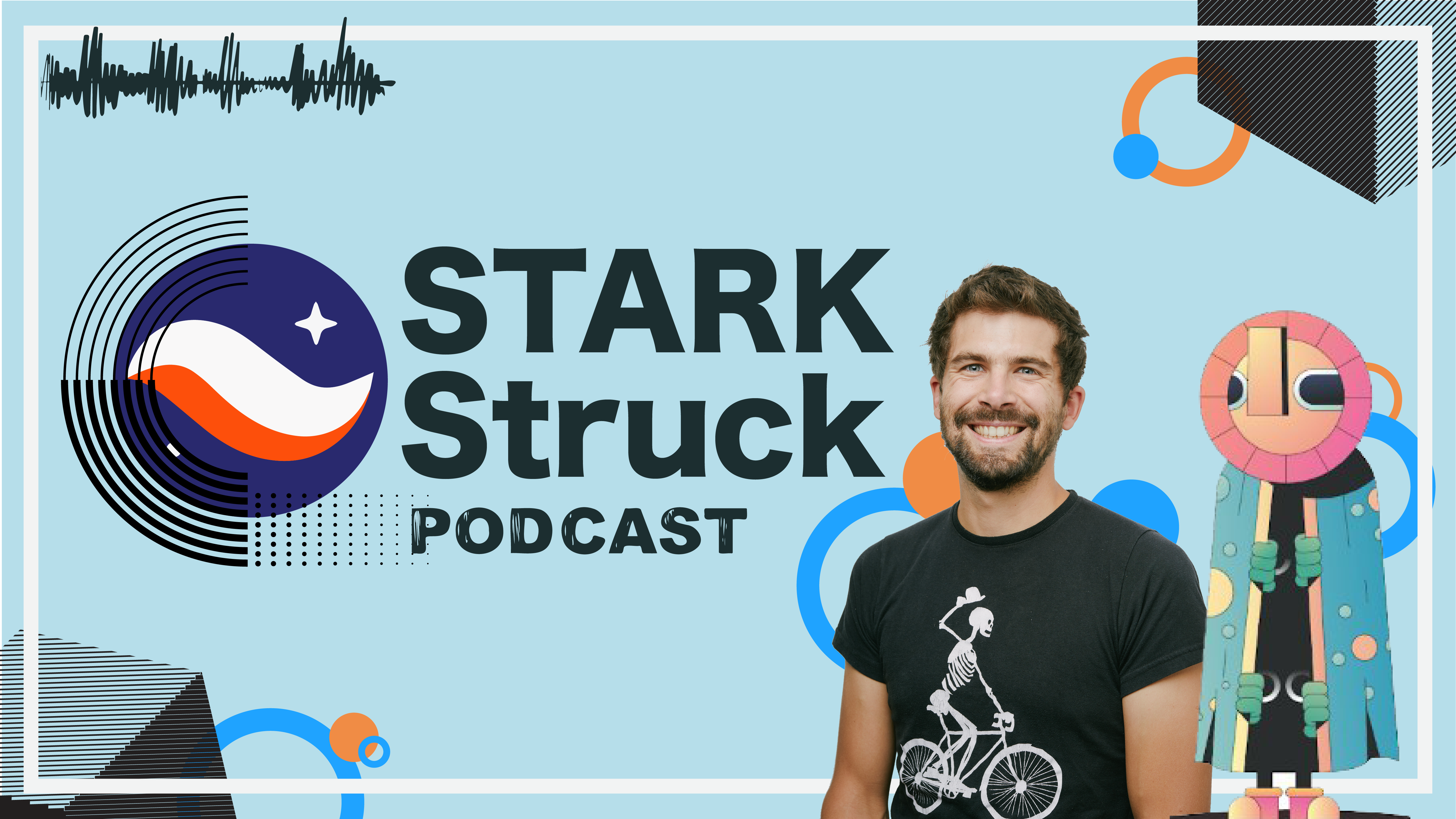 StarkNet Struck Podcast | Episode 1 | Henri Lieutaud & GuiltyGyoza