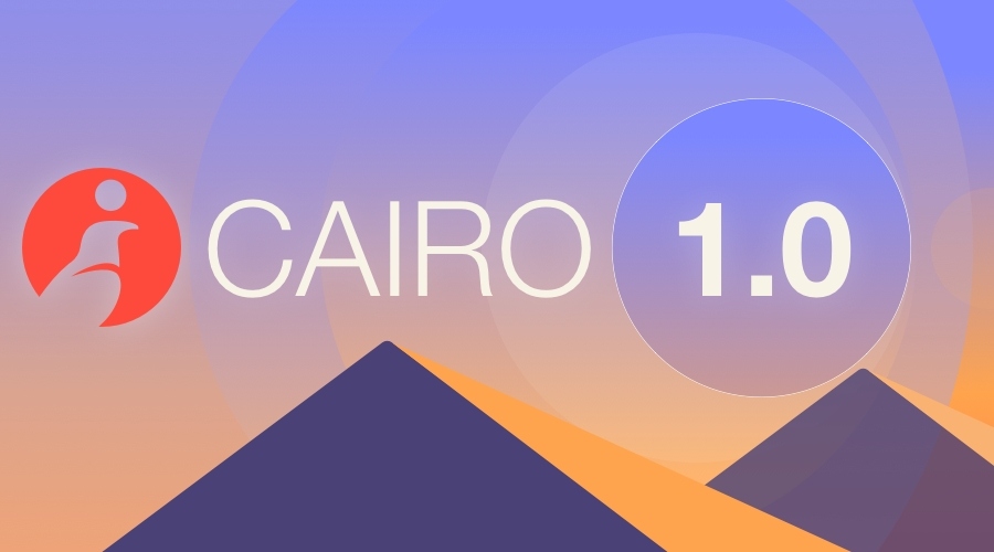Cairo 1.0