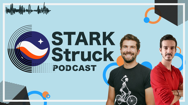 STARK Struck Podcast | Episode 3 | Henri Lieutaud & Jag
