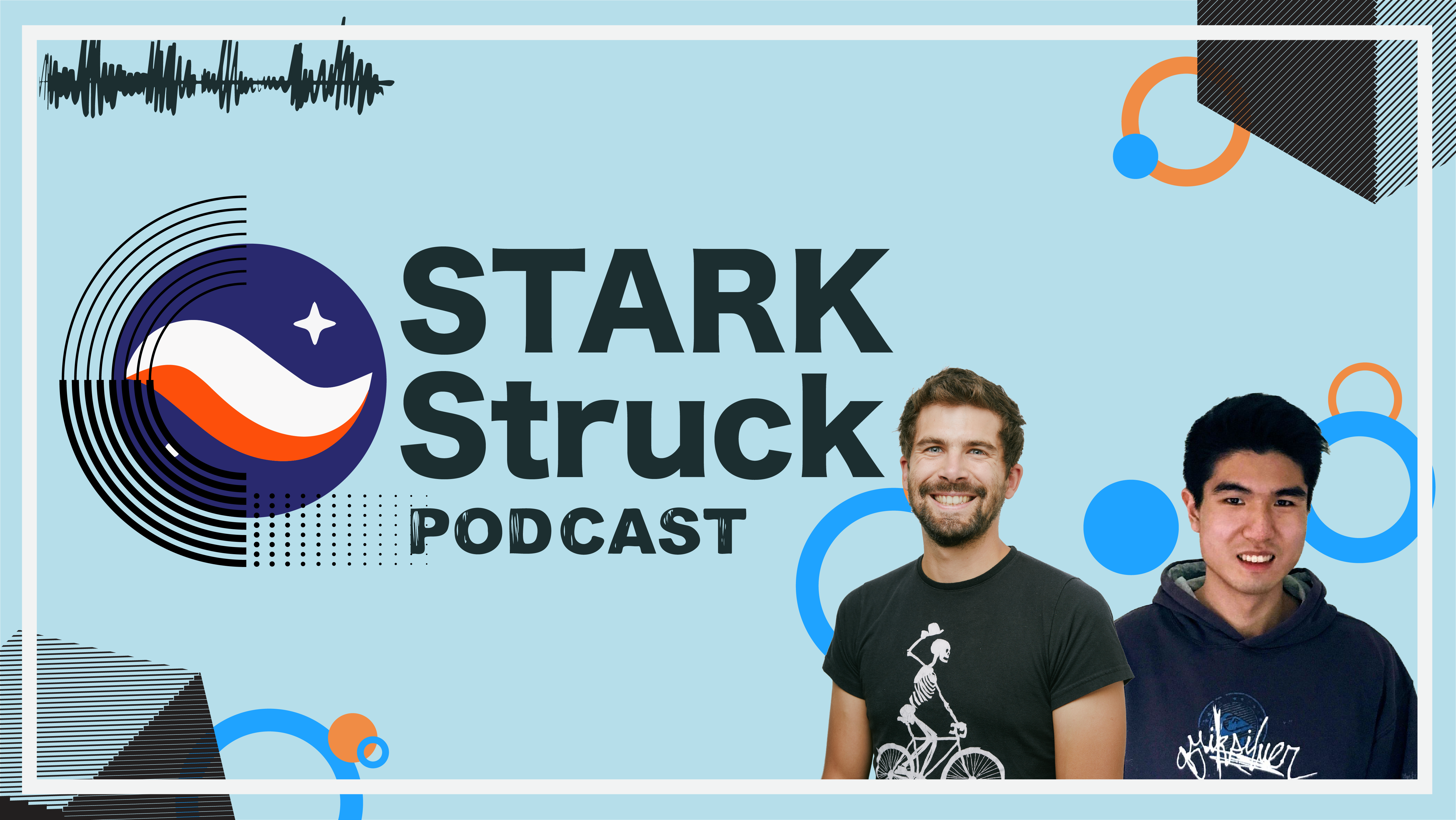 STARK Struck Podcast | Episode 5 | Henri Lieutaud with Shaun-Han from Aspect
