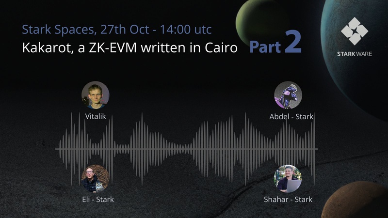 Kakarot, A ZK-EVM written in Cairo – Part 2