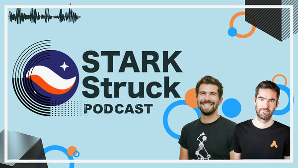 STARK Struck Podcast | Episode 6 | Henri Lieutaud with Julien Niset from Argent