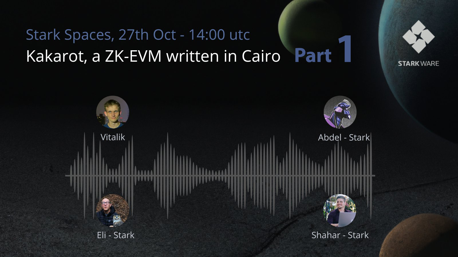 Kakarot, A ZK-EVM written in Cairo – Part 1
