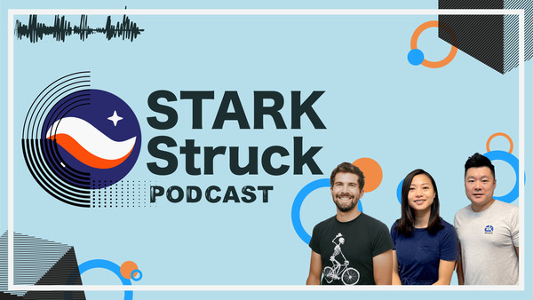 STARK Struck Podcast | Episode 7 | Henri Lieutaud with Brian and Jane from ZKLend