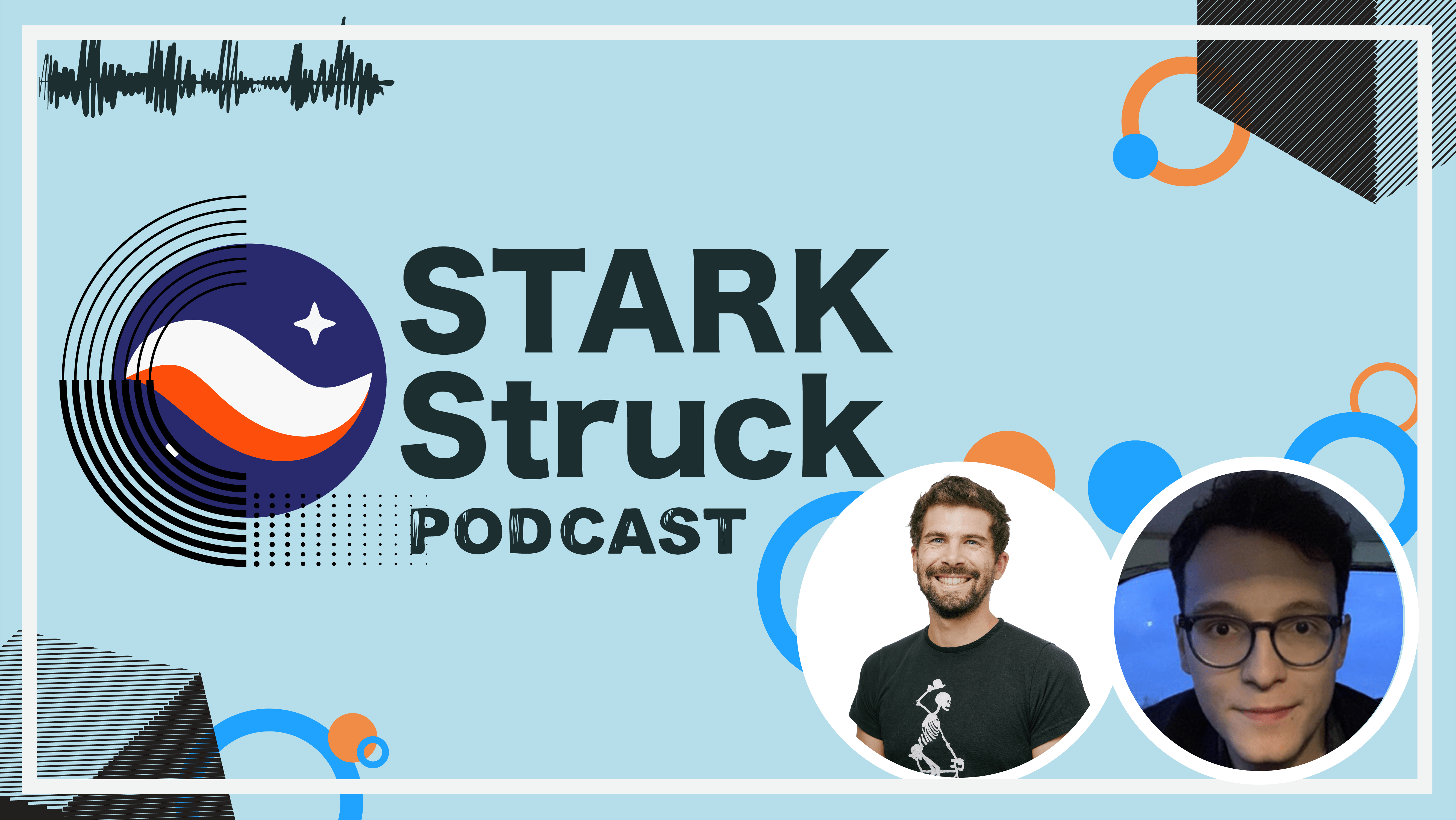 STARK Struck Podcast | Episode 8 | Henri Lieutaud with Marcello Bardus from Herodotus