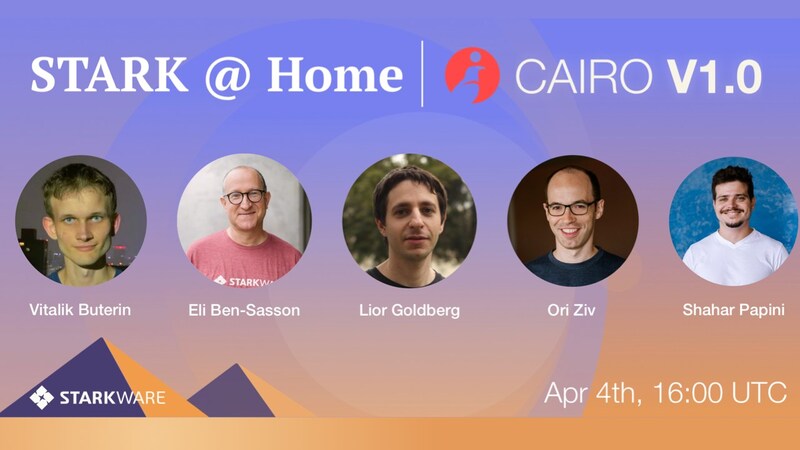 STARK @ Home 30: Why Cairo 1.0?