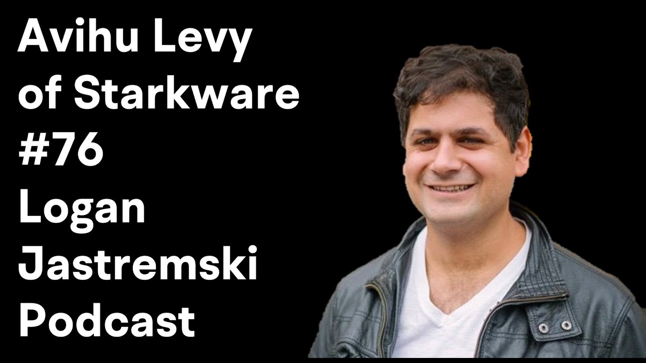 Avihu Levy | Head of Product of Starkware | Scaling Data Availability and State of ZK Eco | Ep #76
