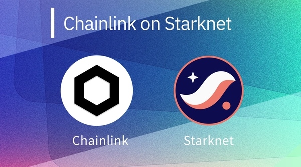 Twitter Space: Chainlink on Starknet