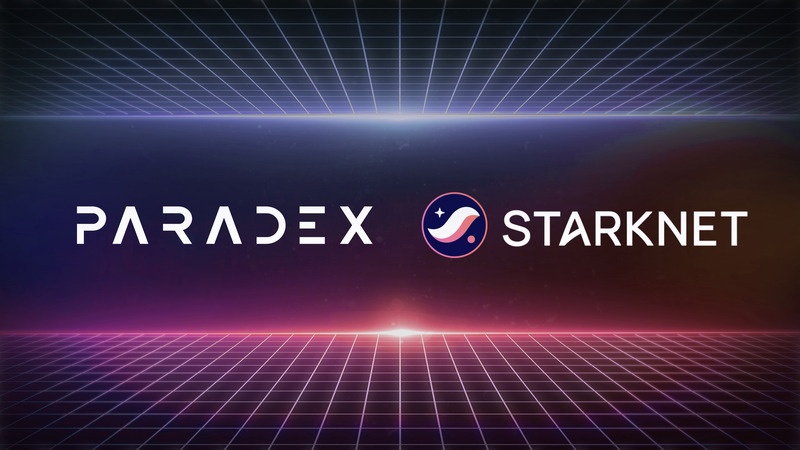 Paradex: Starknet’s first Appchain