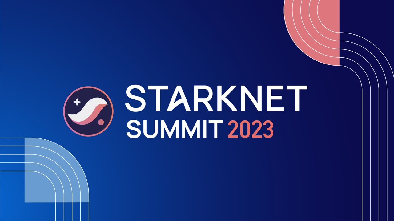 Starknet Summit 23