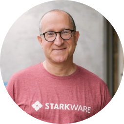 Eli Ben-Sasson, StarkWare Industries