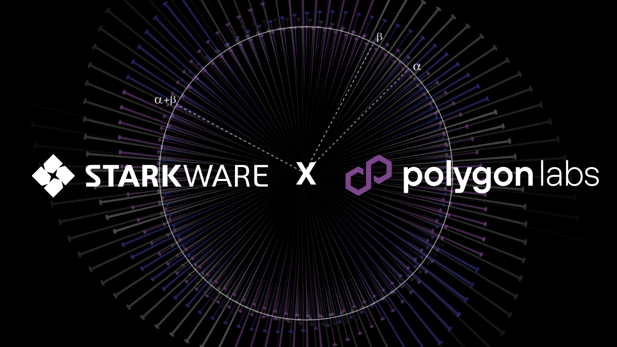 StarkWare Industries and Polygon labs introduce: Circle STARKs