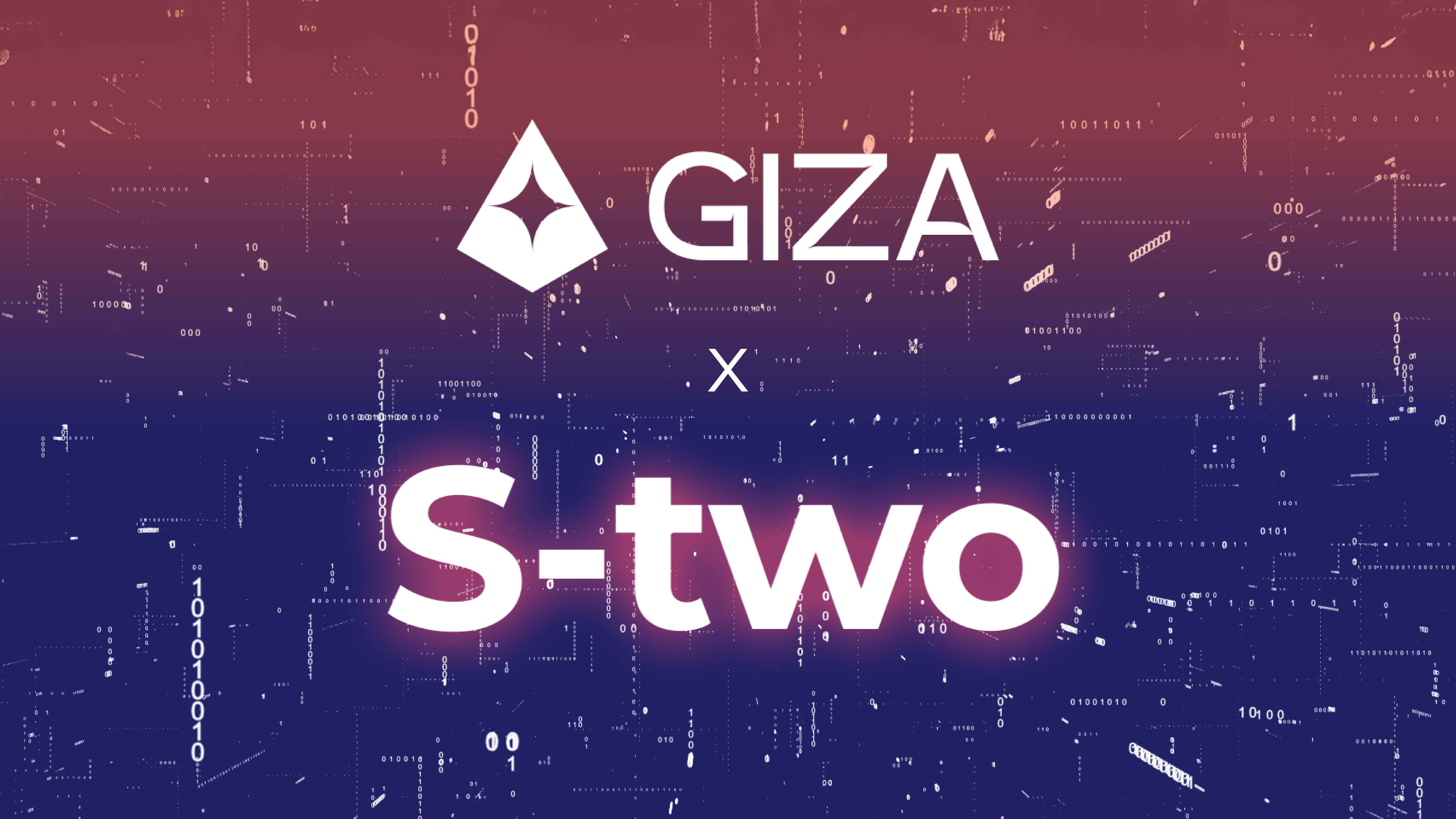 Giza x S-two: Powering verifiable ML with LuminAIR