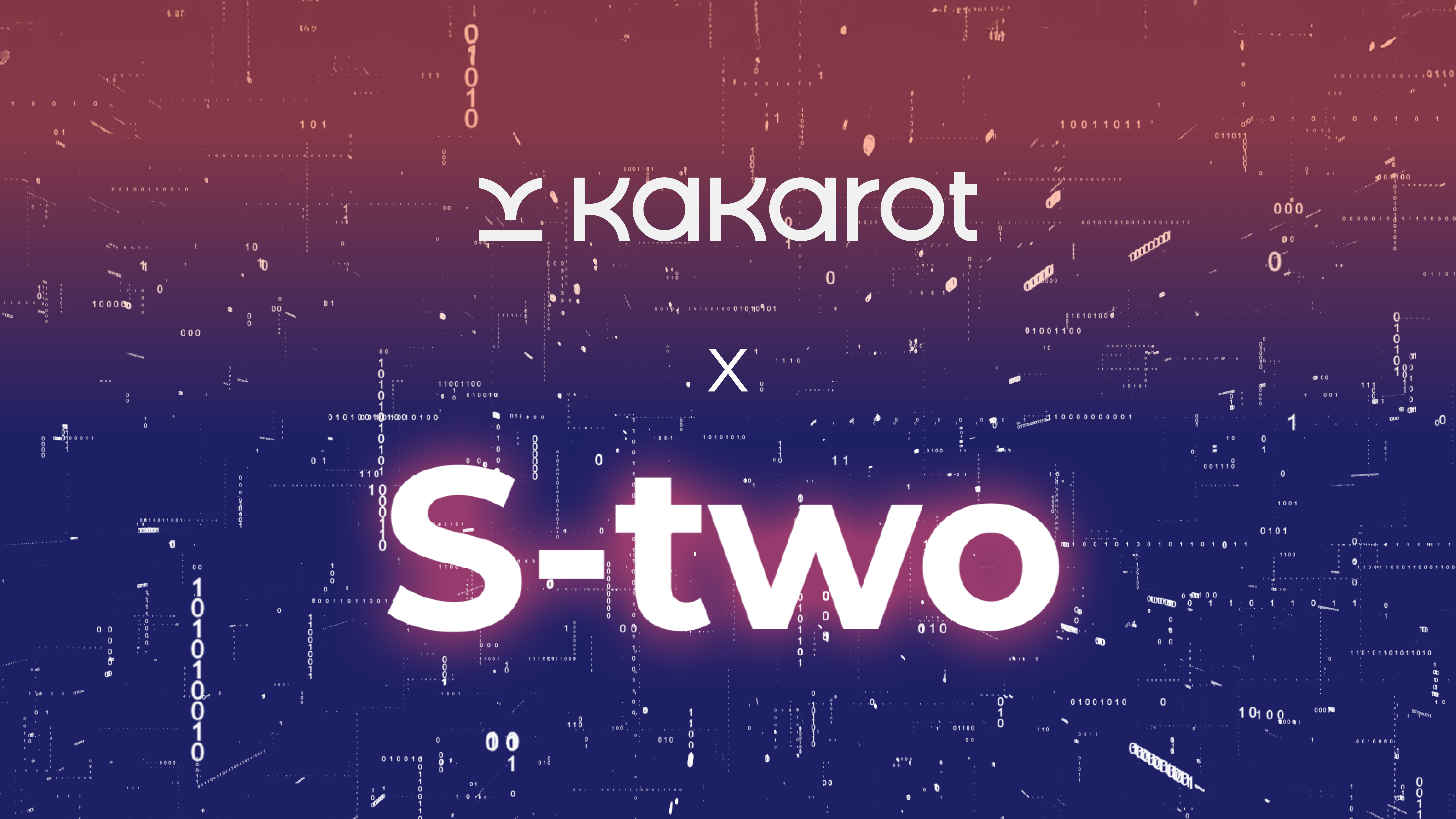 Kakarot x S-two: Bringing ZK to everyday devices