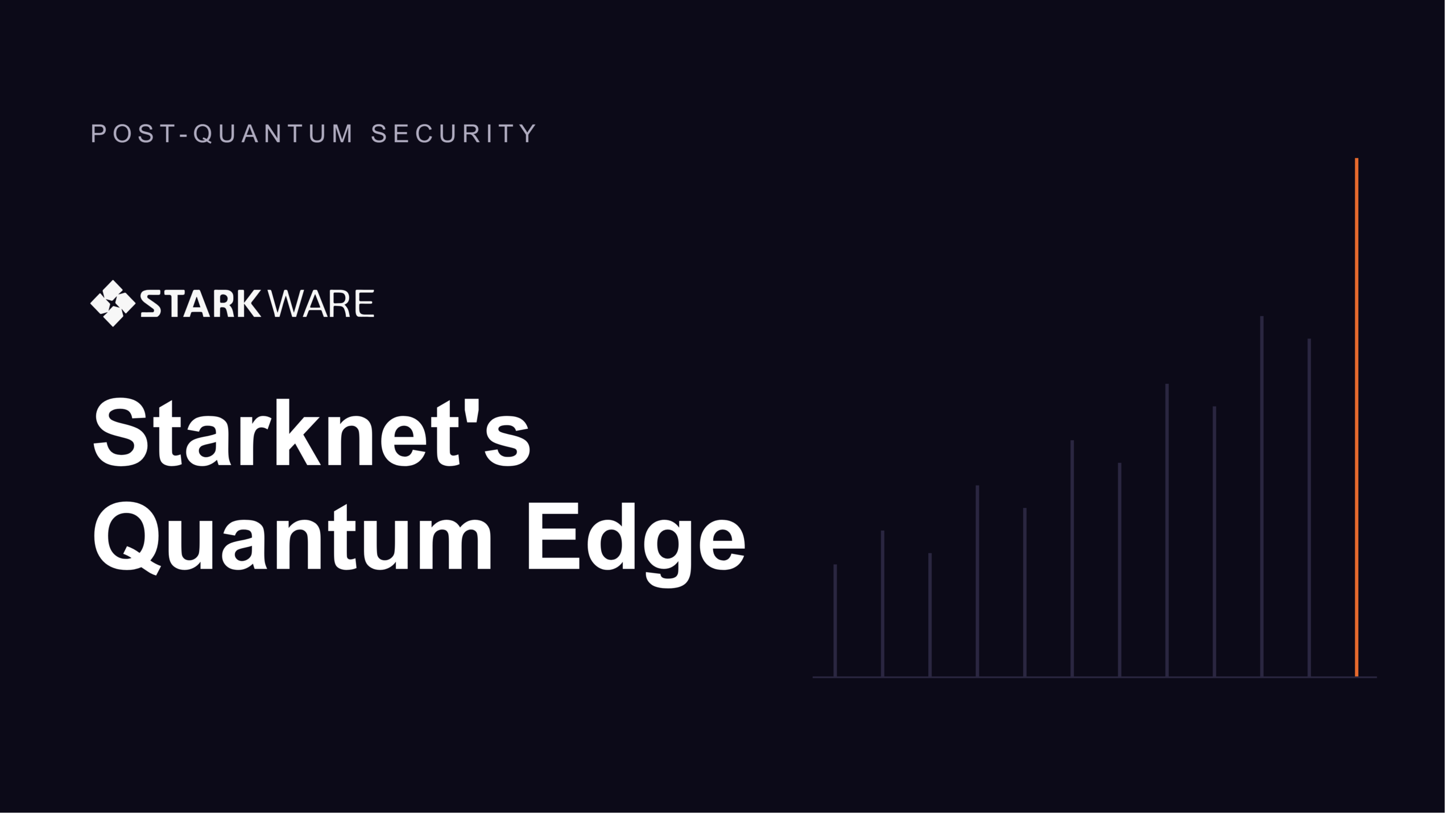 Starknet’s Quantum Edge: STARKs and Native Account Abstraction
