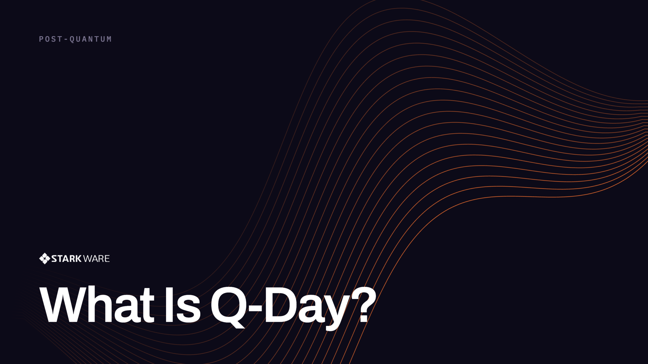 What is Q-Day?
